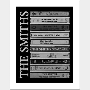 The Smiths Album Posters and Art